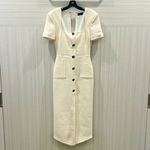 David Koma - midi dress size in  UK8